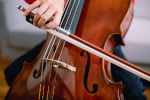 Cello at DCCC