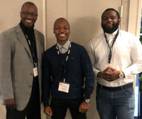 DCCC Students Attend Men of Color Leadership Institute 