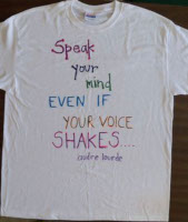 Clothesline Project Planned