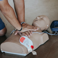 DCCC Holds CPR Training&nbsp;Sessions