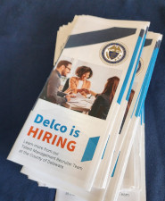DelCo Holds Job Fair July 5