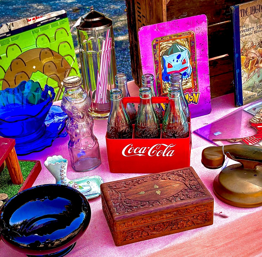 Community Flea Market Supports Youth&nbsp;Initiative