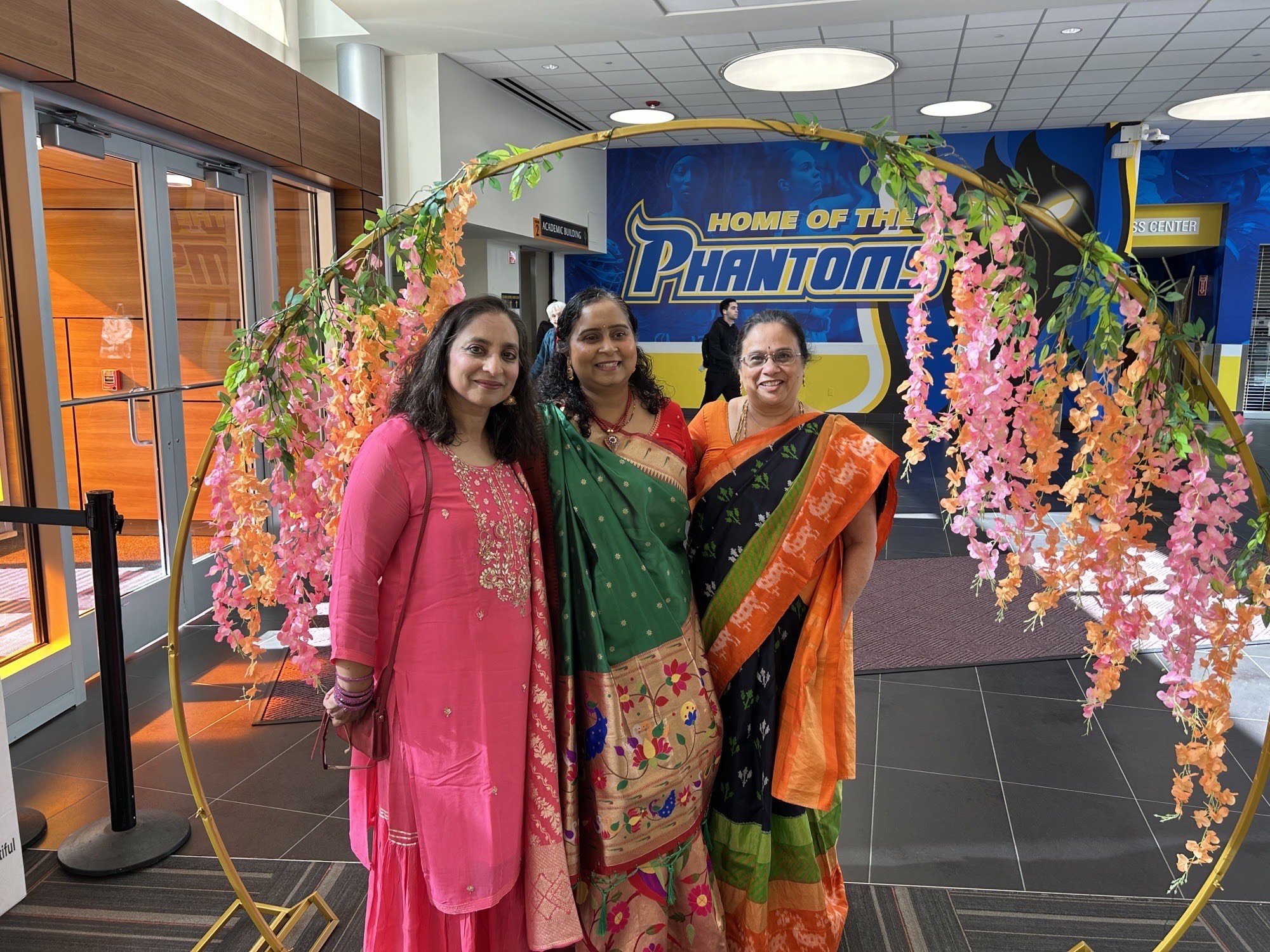 Diwali Festival Shines on Campus