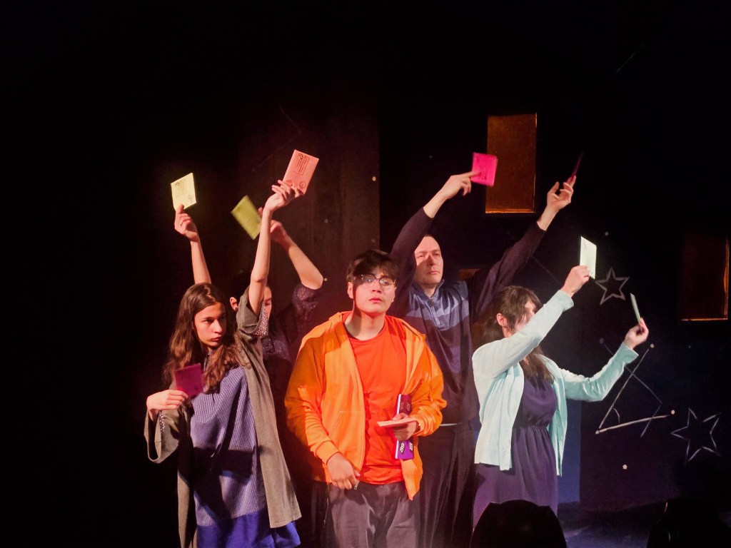 Review: The Curious Incident of the Dog in the Night-Time