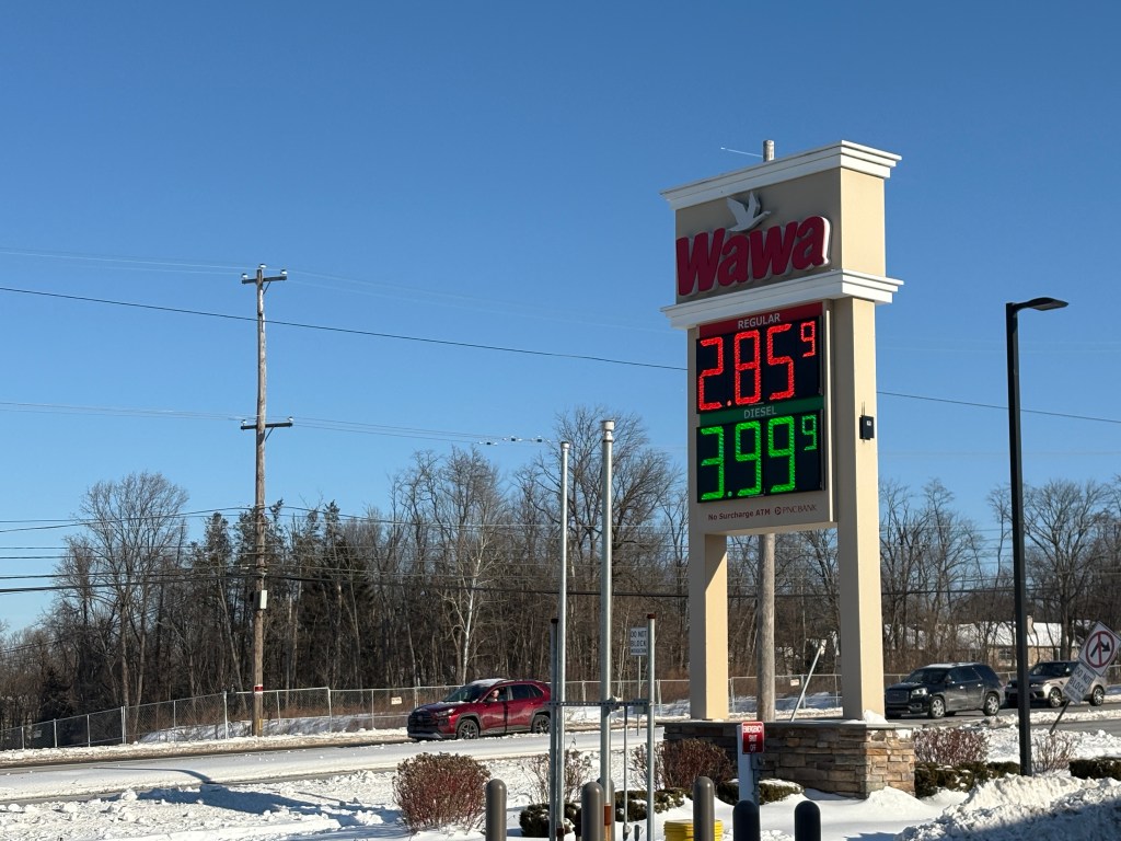 Gas Prices Hit New Low, Offering Financial Relief to Student Commuters