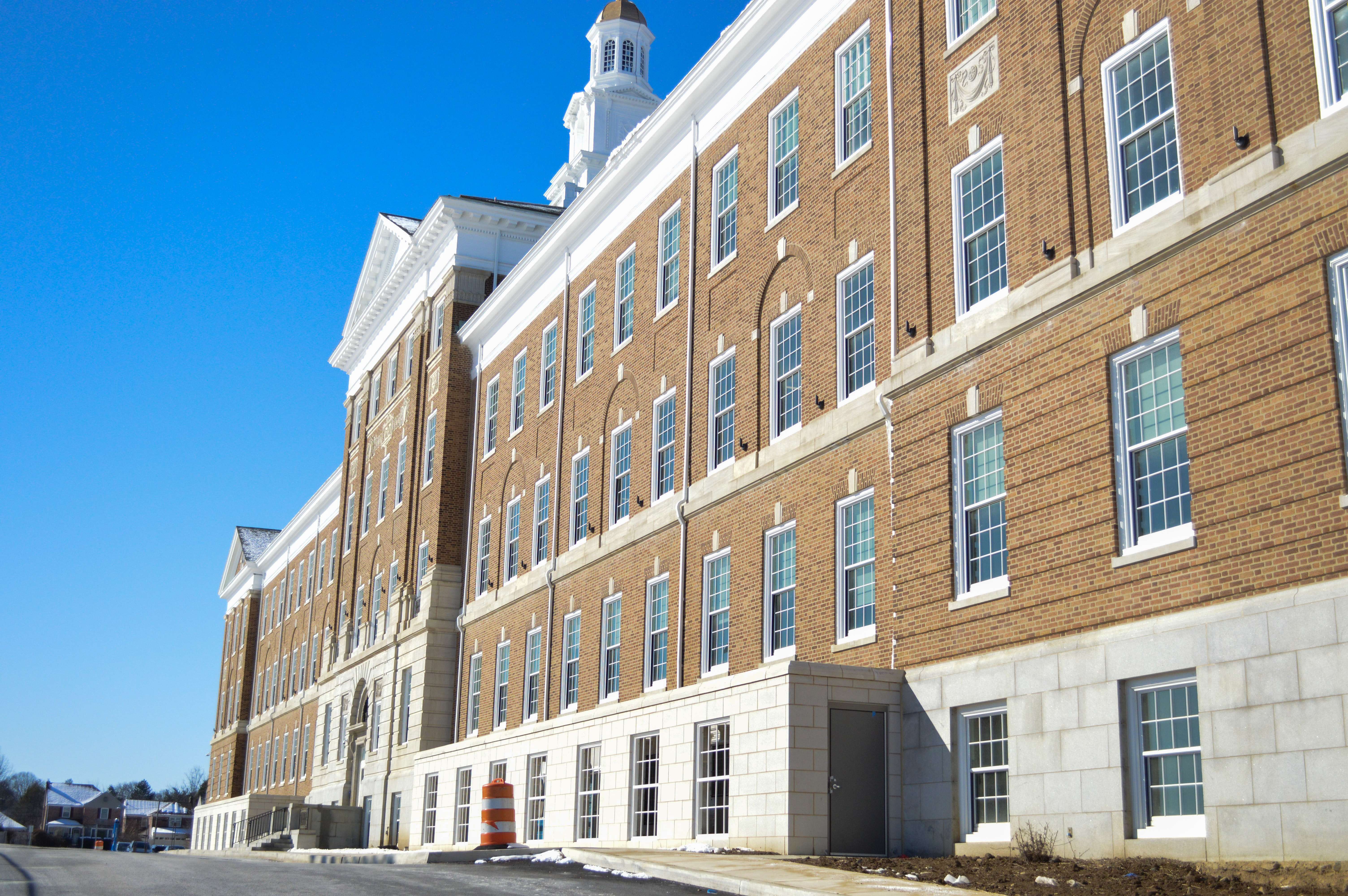 DCCC Southeast Campus Opens Amid Ongoing Construction – The Communitarian