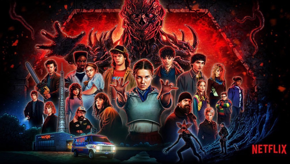 The Cultural Impact of “Stranger Things”