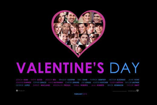 Top 20 Romantic Comedies for Valentine’s Day