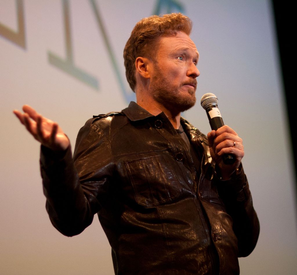 Effortlessly Human: Why Conan O’Brien Is the Oscars Host We Need&nbsp;(Op-Ed)