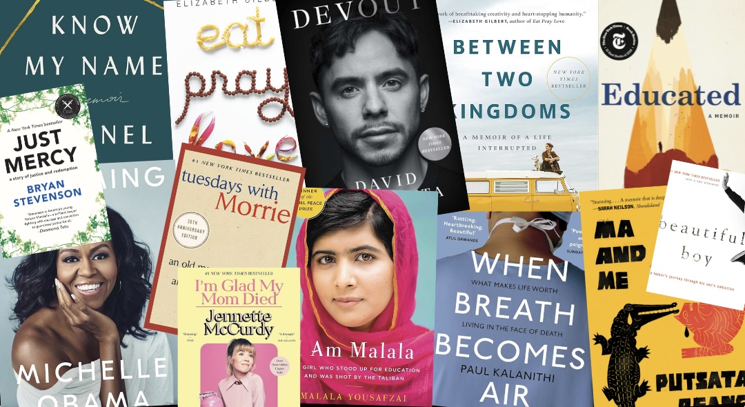 Five Memoirs Everyone Should Read