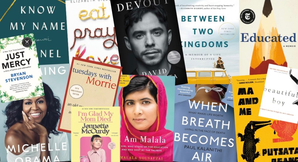 Five Memoirs Everyone Should&nbsp;Read