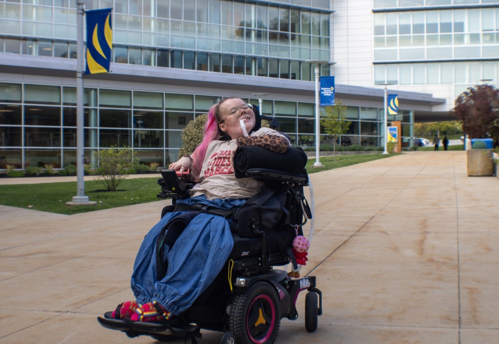 Gillian Keener and Her Advocacy Take the&nbsp;Stage