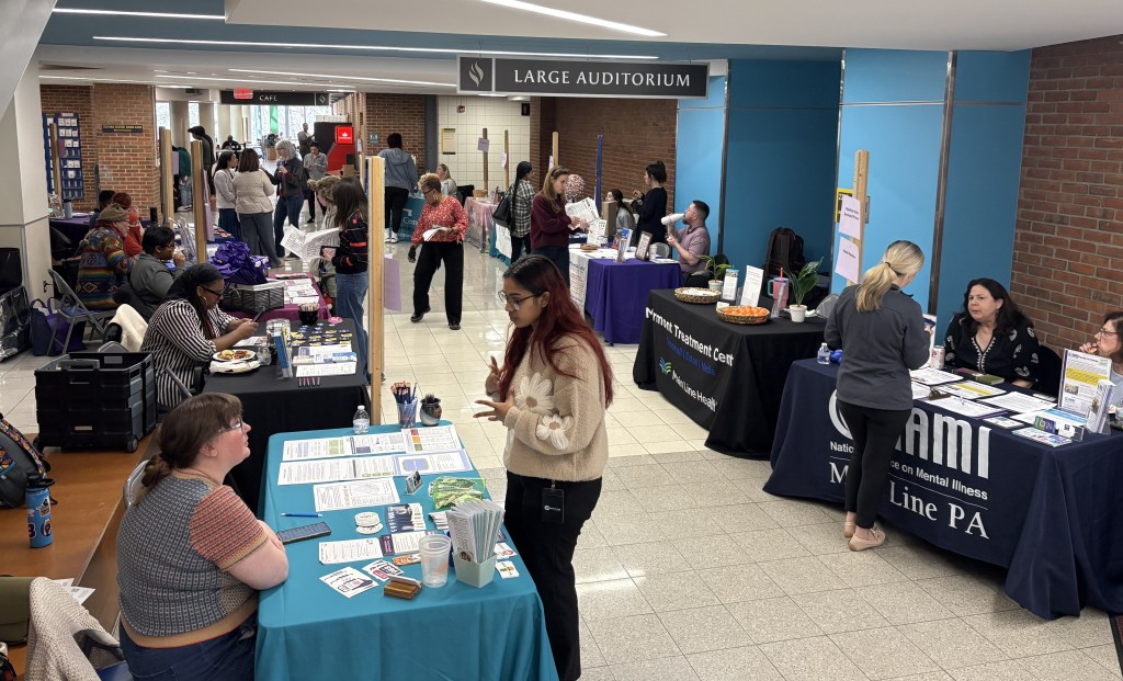 DCCC Social Work Department Hosts County-Wide Resource&nbsp;Fair