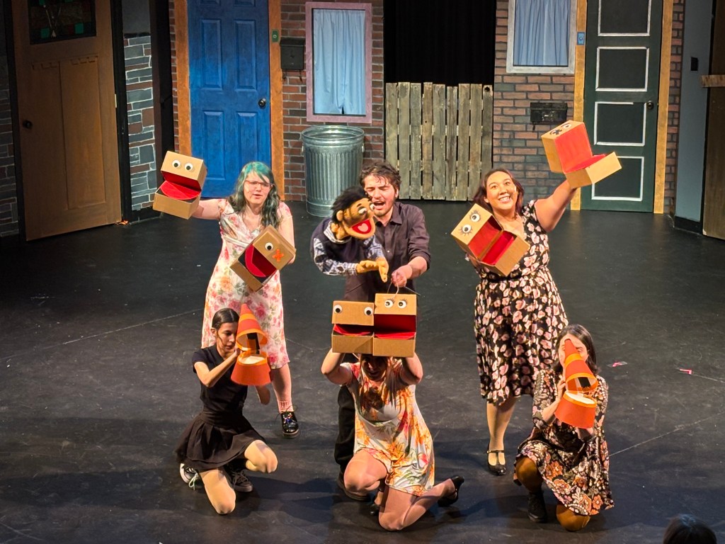 “Avenue Q” Delivers Puppets, Purpose, and&nbsp;Laughter