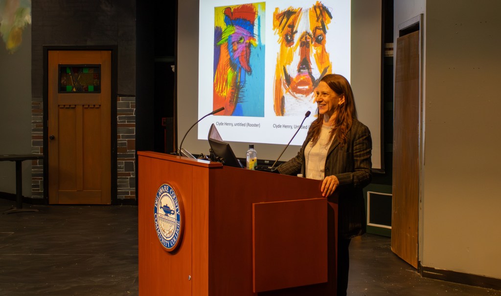 Lori Bartol and the Progressive Art&nbsp;Movement