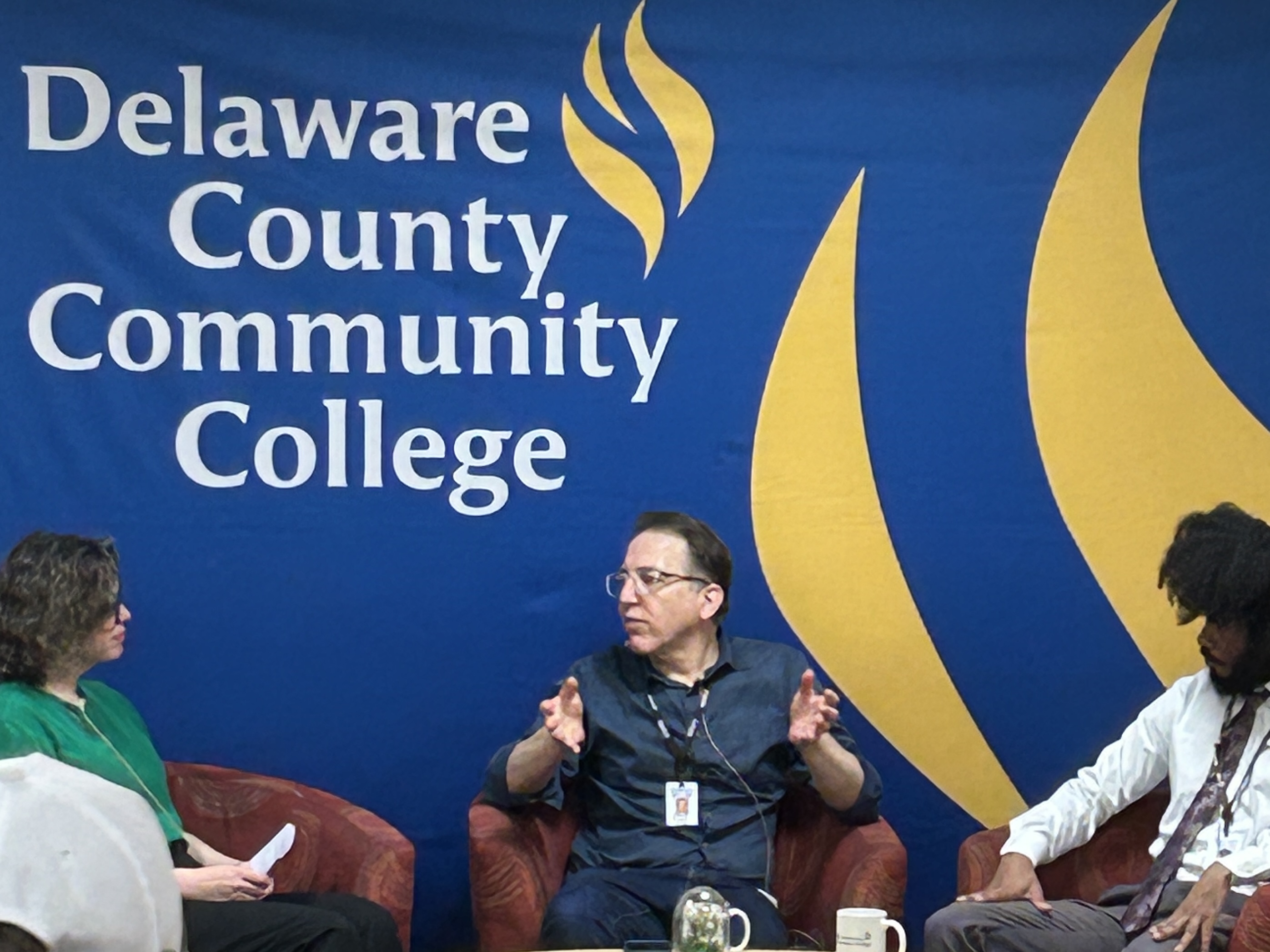 Inside the Newsroom: WHYY Journalists Discuss Truth, Trust, and the Future of Reporting