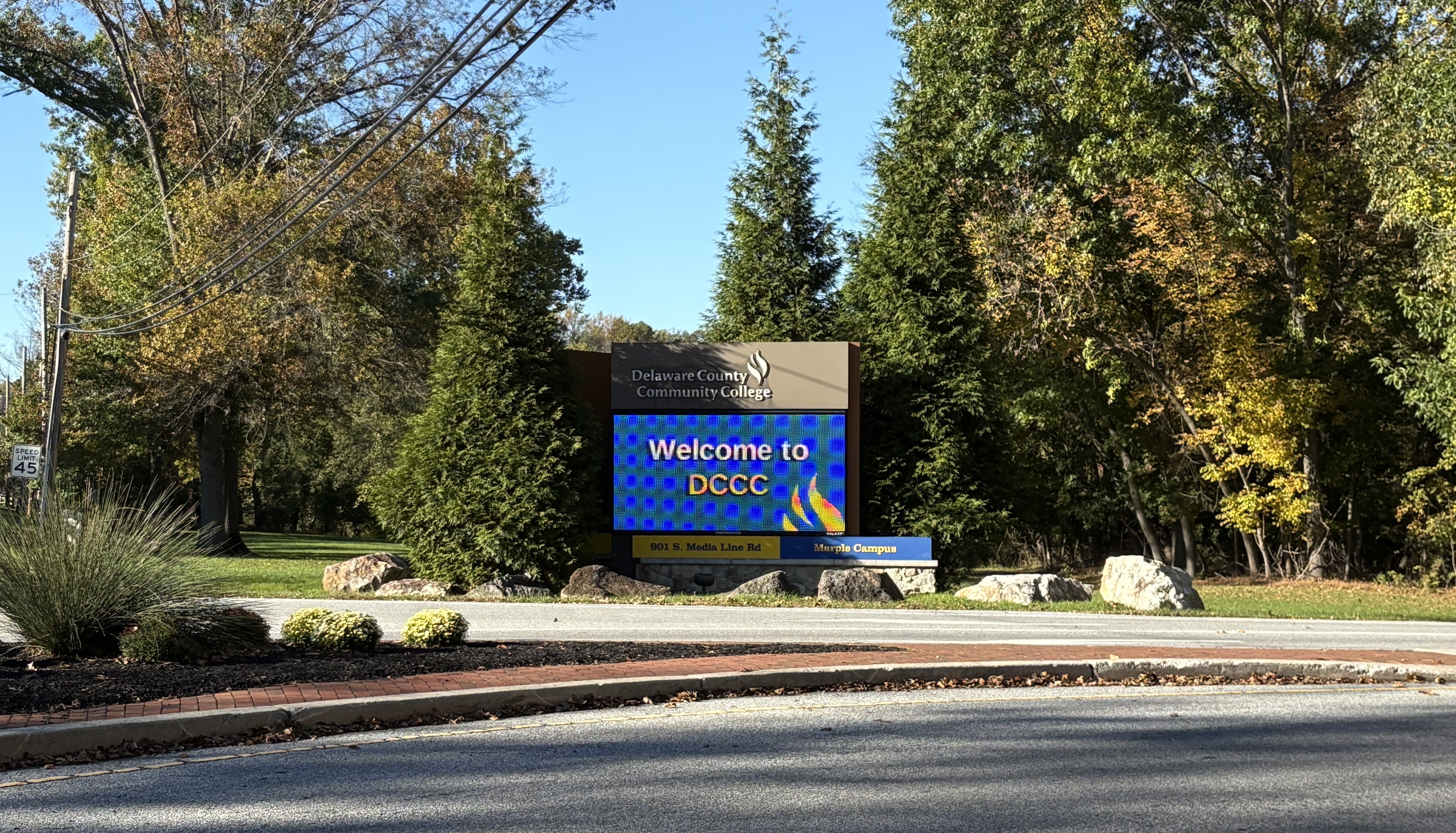 Students Share Why They Chose DCCC